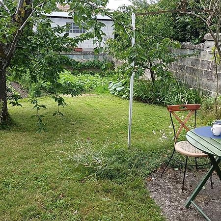 Un Paradis De Verdure En Plein Centre Ville Périgueux Esterno foto